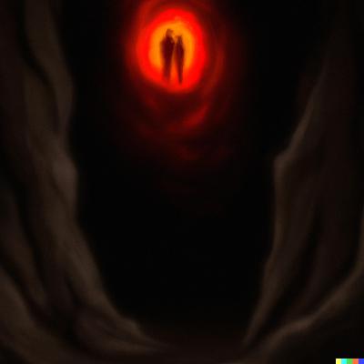 Horror Short Story: LOST IN DARKNESS Horror Short Story: LOST IN DARKNESS