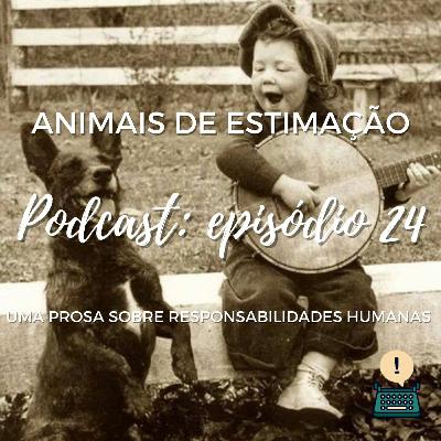 #24 - Animais de estimação