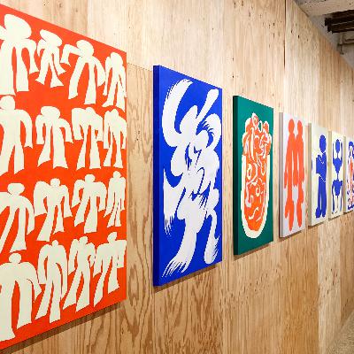 ep.16：個展を通して見えてきた「キャラクター」。