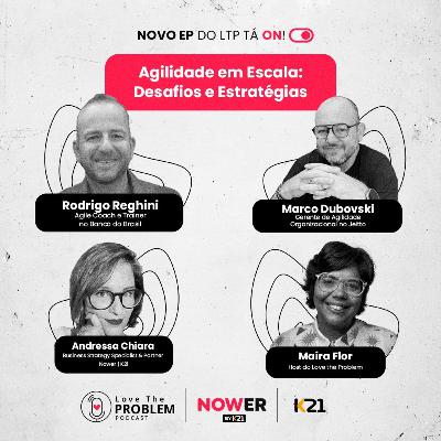 Ep. 209 - Agilidade em Escala: Desafios e Estratégias