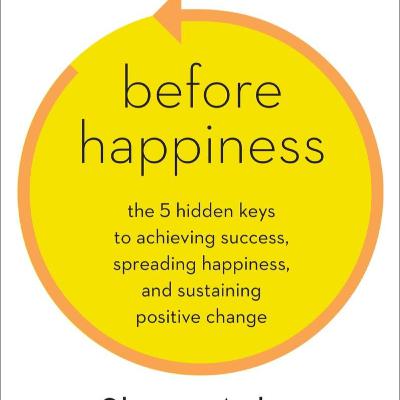 Before Happiness - Book Review