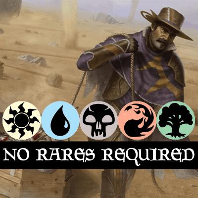 NO RARES REQUIRED: Episode 75 - Selesnya Mounts | Outlaws of Thunder Junction Limited | MTG Arena