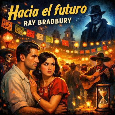 "Hacia el futuro" de Ray Bradbury un relato de ciencia ficción y distopía, leído por Víctor Manuel Palomares Lara "Hacia el futuro" de Ray Bradbury un relato de ciencia ficción y distopía, leído por Víctor Manuel Palomares Lara