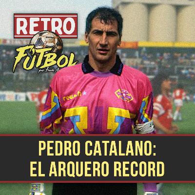 PEDRO CATALANO: El arquero record