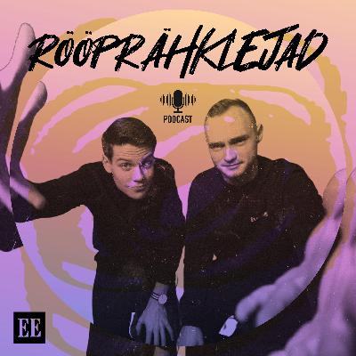 #29 Taavi Rõivas poliitikutöö varjukülgedest, aktiivsest eluviisist ja kooliajast #29 Taavi Rõivas poliitikutöö varjukülgedest, aktiivsest eluviisist ja kooliajast