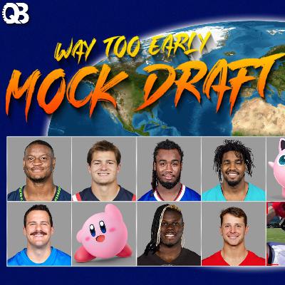 2026 QBL Way-Too-Early Mock Draft II, feat. Jorge Martin from Fantasy Life