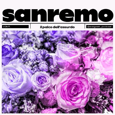 EARGASM IS SANREMO | Il palcoscenico dell'assurdo