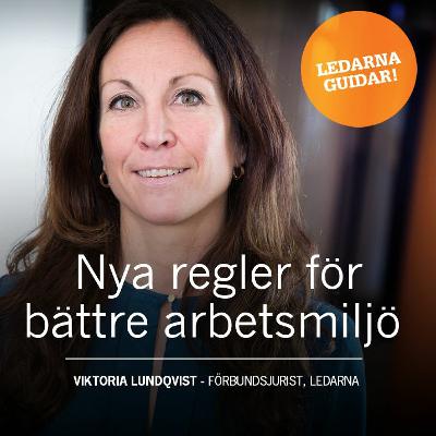 Organisatorisk och social arbetsmiljö