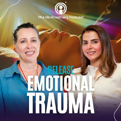 You’re Holding Emotional Trauma in Your Body— Release it Through the Power of Somatic Healing with Ariel Daunay