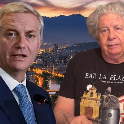 El gran apretón que Chile no puede evitar El gran apretón que Chile no puede evitar
