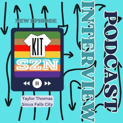 KitSZN: Interview with Sioux Falls City FC (Taylor Thomas) KitSZN: Interview with Sioux Falls City FC (Taylor Thomas)