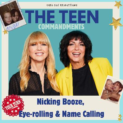 Your Turn: Nicking Booze and Name Calling