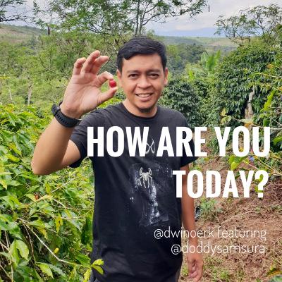 #12 - Coffee Talk with the Coffee Expert; Doddy Samsura - Barista Terbaik Indonesia.