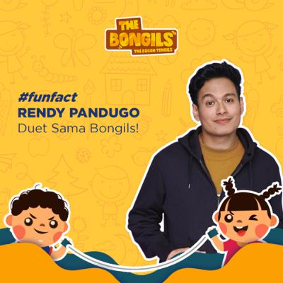 RENDY DUET BARENG BONGILS! | The Bongils