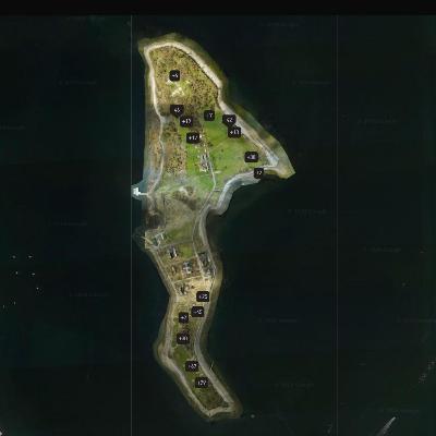 So, what's the deal with Hart Island?