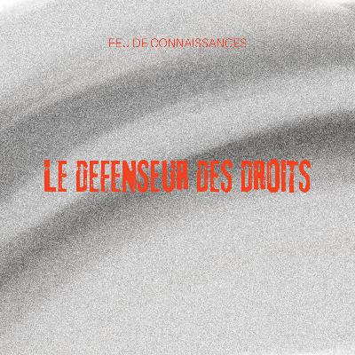 Le Défenseur des droits Le Défenseur des droits