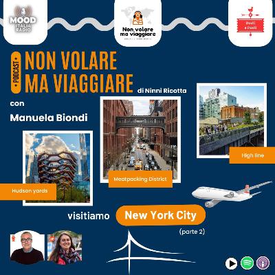 Visitiamo New York - parte 2 - con Manuela Biondi
