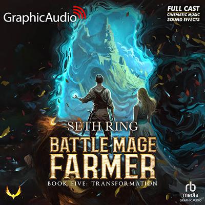 Battle Mage Farmer 5: Transformation