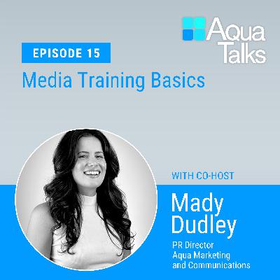 Ep 15 Press Training Basics with Aqua's Mady Dudley
