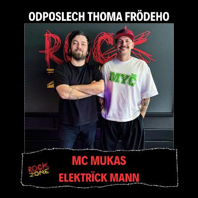 Odposlech Thoma Frödeho - MC Mukas (ELEKTRÏCK MANN) Odposlech Thoma Frödeho - MC Mukas (ELEKTRÏCK MANN)