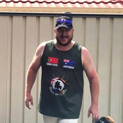 Bronson Mitchell_Advice on Transition from Defence