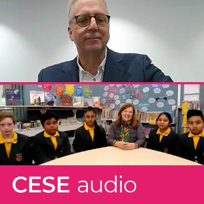 Effective feedback with Homebush West Public School -  What works best podcast