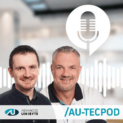 #63 TecPod: "Backup-Security – hart gemacht, smart gelöst"