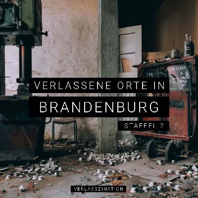 ESB Beschläge-Werke Luckenwalde - Verlassene Orte in Brandenburg ESB Beschläge-Werke Luckenwalde - Verlassene Orte in Brandenburg