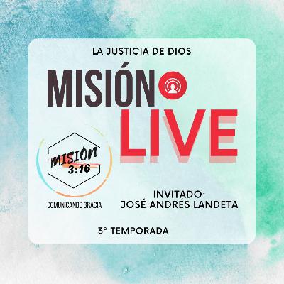 La justicia de Dios