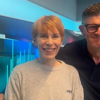 Crime writer, Tana French - “Women are socialised to think about predators who see us as prey” Crime writer, Tana French - “Women are socialised to think about predators who see us as prey”