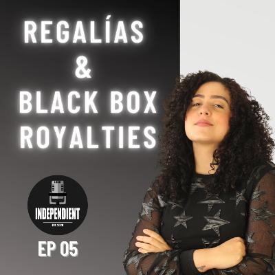 Regalías y Black Box Royalties