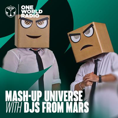 Mash-Up Universe with DJs From Mars - March, 2026