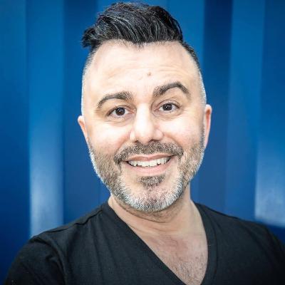 S1A11 Frihetspodden - Tasso Stafilidis, en viktig hbtq-hjälte S1A11 Frihetspodden - Tasso Stafilidis, en viktig hbtq-hjälte