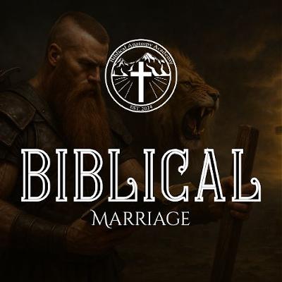 Biblical Marriage