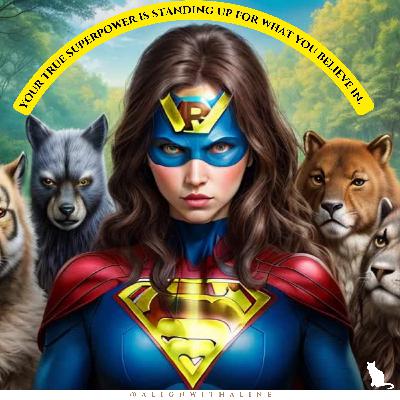 Unlocking Your Superpower: The Art of Acceptance