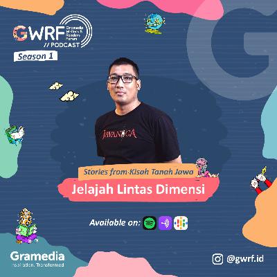 Kisah Tanah Jawa - Jelajah Lintas Dimensi