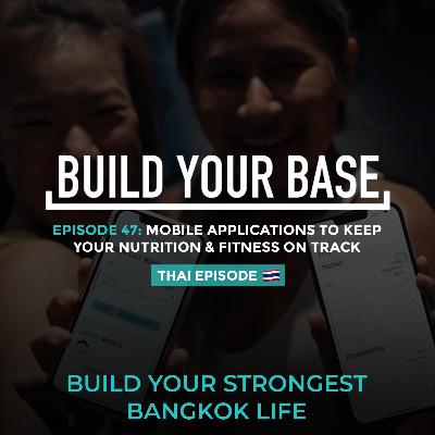 Mobile applications to keep your nutrition and fitness on track