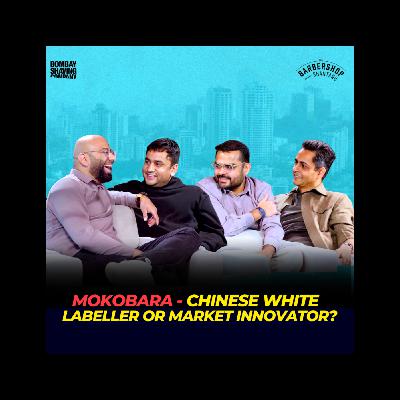 33 VCs saying NO, being labelled FAKE to signing Diljit: The Incredible Story of Mokobara