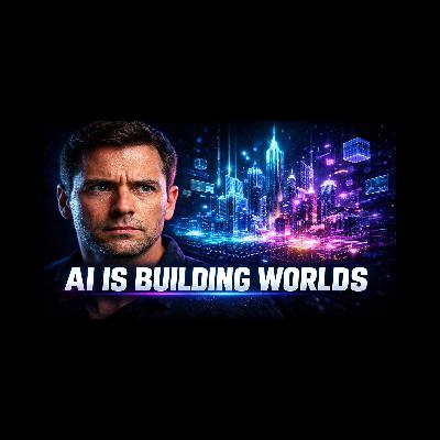AI Is Building Worlds And Most People Are Not Read
