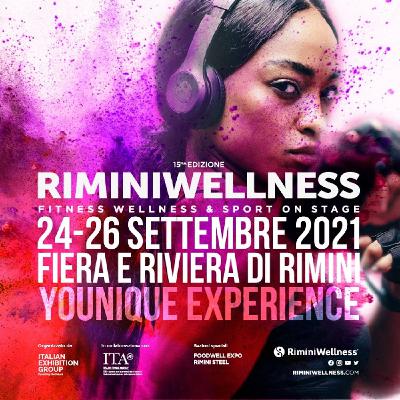 Jill Cooper - RIMINIWELLNESS 2021 Jill Cooper - RIMINIWELLNESS 2021