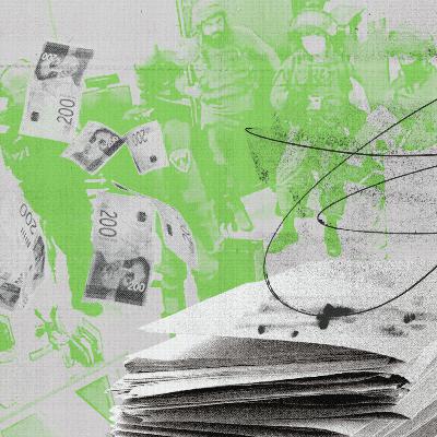 2: Roda de hamster | Indústria da Ajuda na Palestina (Série) 2: Roda de hamster | Indústria da Ajuda na Palestina (Série)