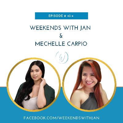 Finding Bliss and Success in the Shopify Industry: 22-year-old Mechelle Carpio and Her Freelancing Journey