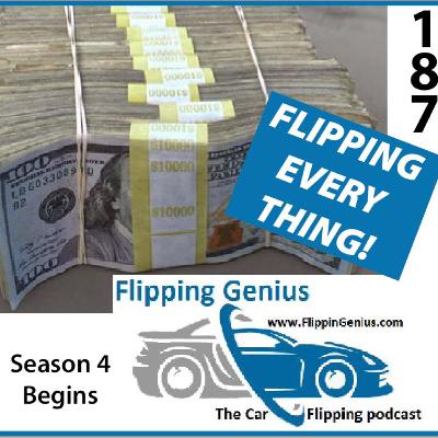 "FLIPPING EVERYTHING!" Season 4! Episode #187