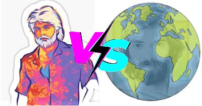 #29: Michael McDonald - Sweet Freedom (Part 1: Mike McD vs The World)