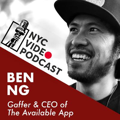 Ben Ng - Local 52 Electrician & Creator of The Available App