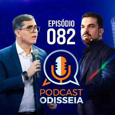 082 - SUA MENTE TE ENGANA? DISTORÇÕES COGNITIVAS | com Haroldo Dutra Dias e Saulo César
