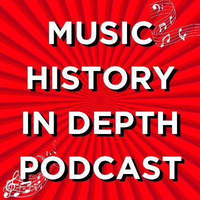 Hendrix Dies & Gram Parsons' Body Gets Stolen: Music History In Depth Podcast September 18 - 24