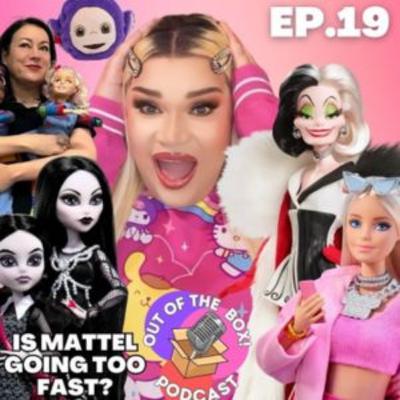 Does Mattel need to SLOW down? Teletubbies fashion high CAMP & Chucky season 3 FINALE! | Ep.19 Does Mattel need to SLOW down? Teletubbies fashion high CAMP & Chucky season 3 FINALE! | Ep.19