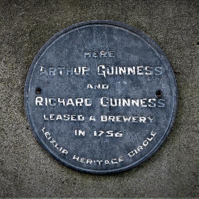 The Making of a Brewery (with Ned Guinness) The Making of a Brewery (with Ned Guinness)