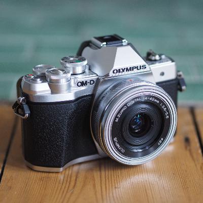 Olympus OMD EM10 Mark III review Olympus OMD EM10 Mark III review